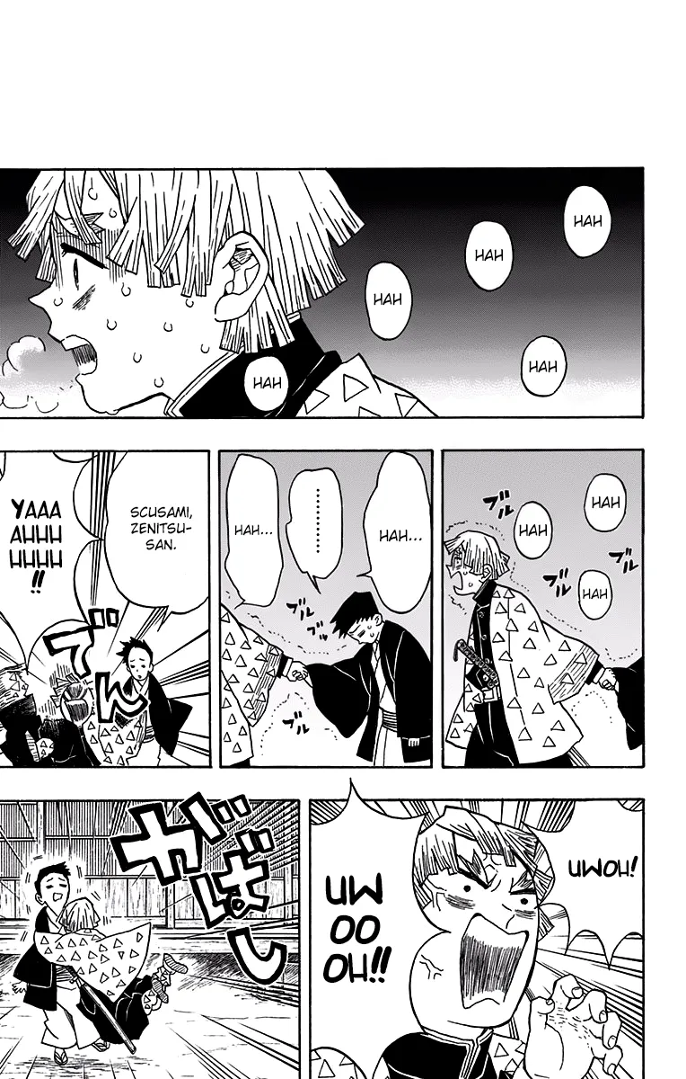 Read Kimetsu no Yaiba IT Manga Online