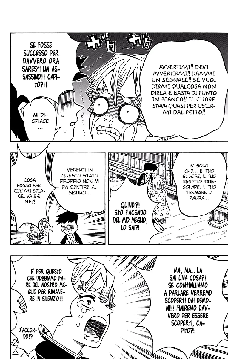 Read Kimetsu no Yaiba IT Manga Online