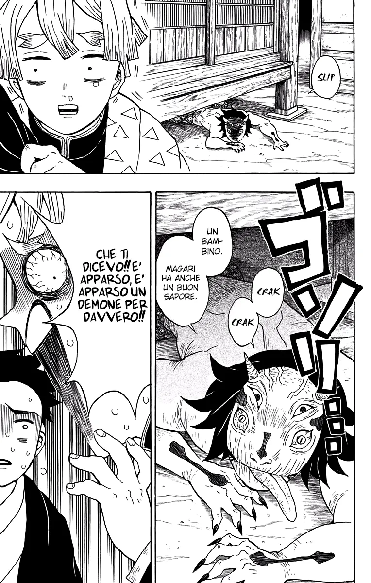 Read Kimetsu no Yaiba IT Manga Online