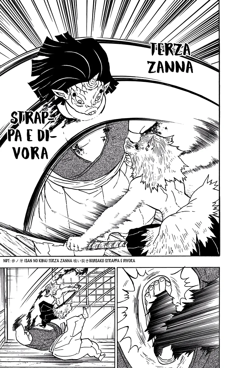 Read Kimetsu no Yaiba IT Manga Online