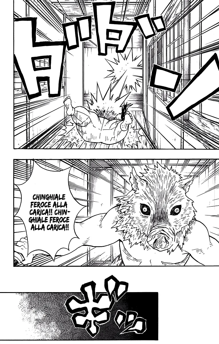 Read Kimetsu no Yaiba IT Manga Online