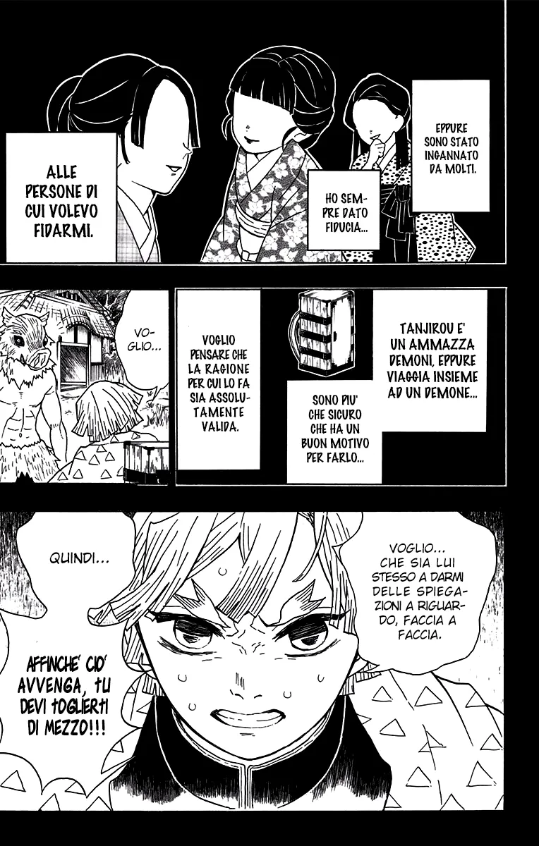 Read Kimetsu no Yaiba IT Manga Online