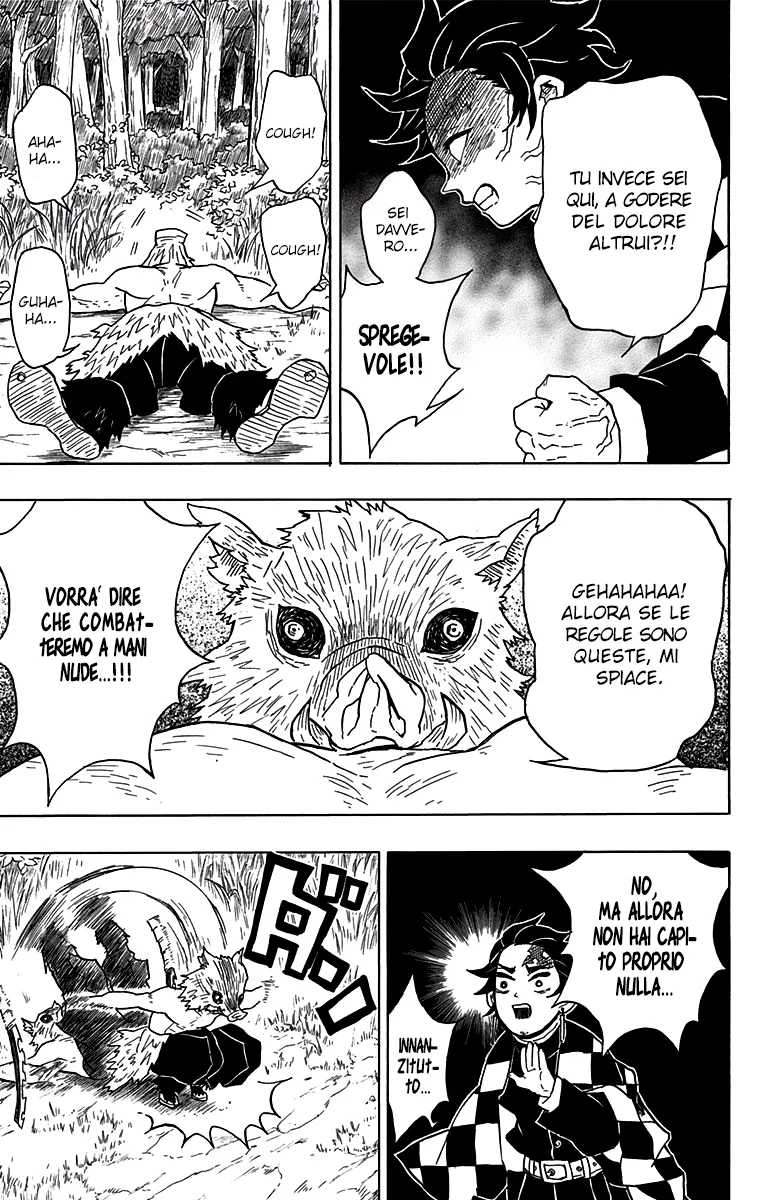 Read Kimetsu no Yaiba IT Manga Online