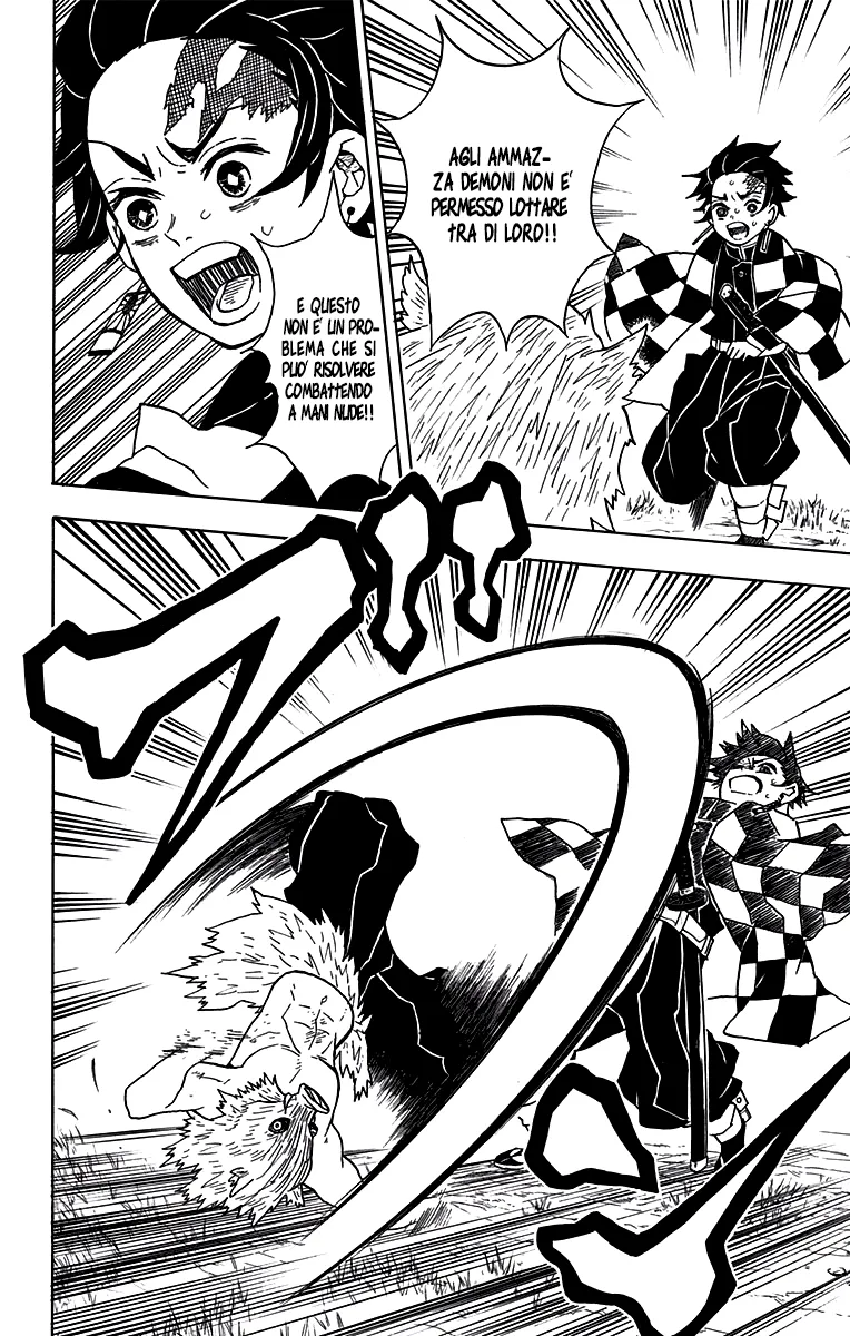 Read Kimetsu no Yaiba IT Manga Online