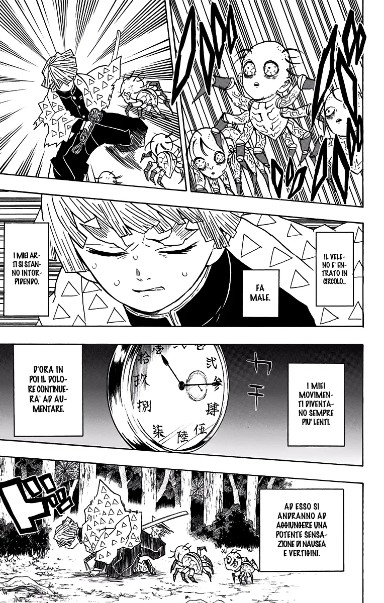 Read Kimetsu no Yaiba IT Manga Online