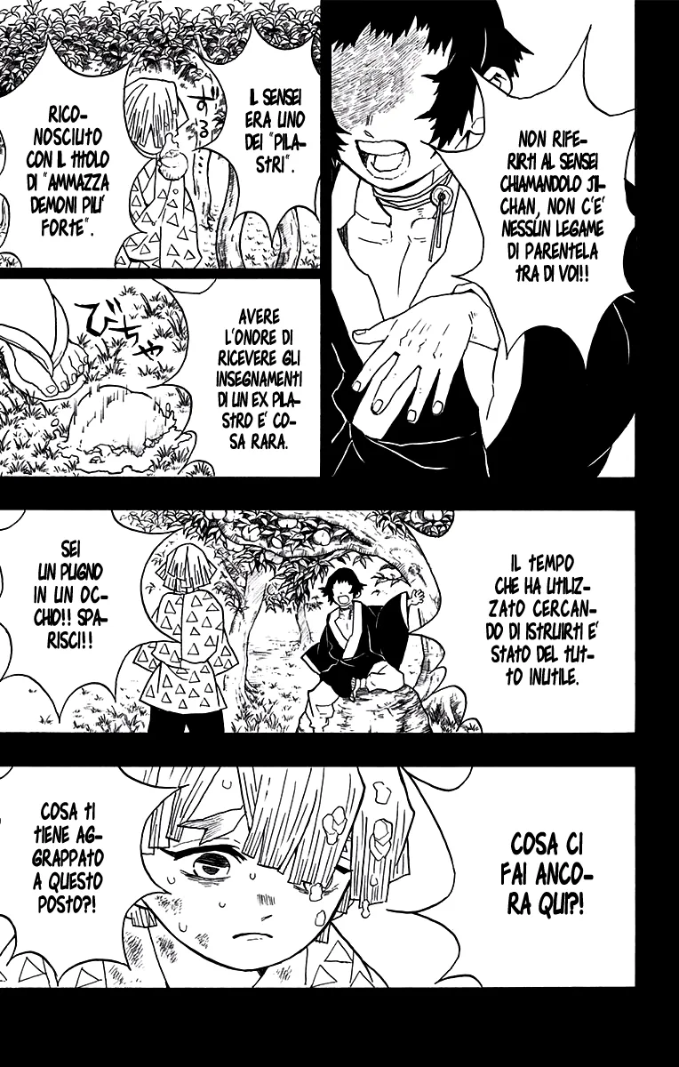 Read Kimetsu no Yaiba IT Manga Online