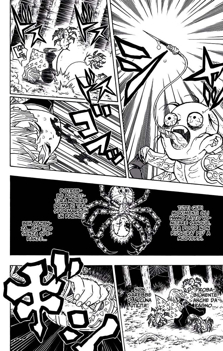 Read Kimetsu no Yaiba IT Manga Online