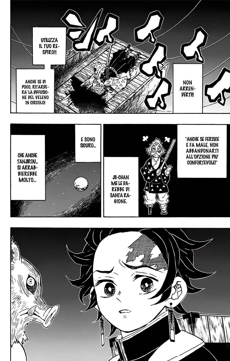 Read Kimetsu no Yaiba IT Manga Online