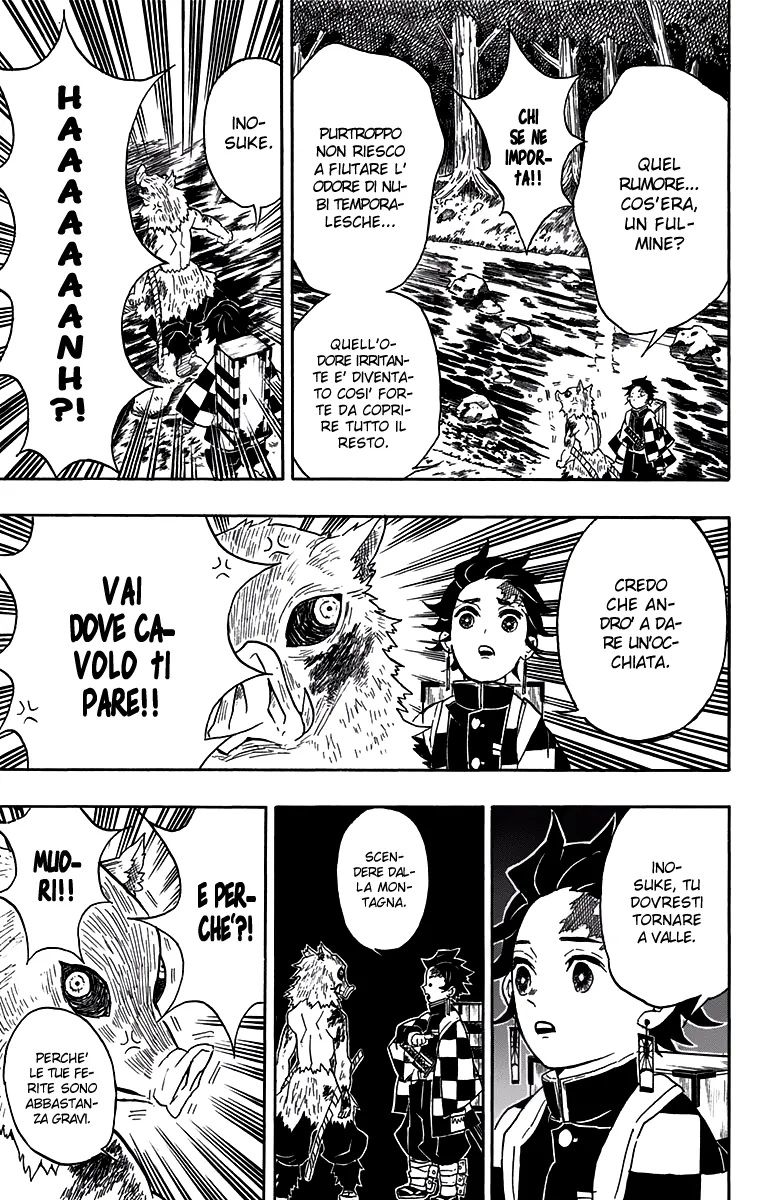 Read Kimetsu no Yaiba IT Manga Online
