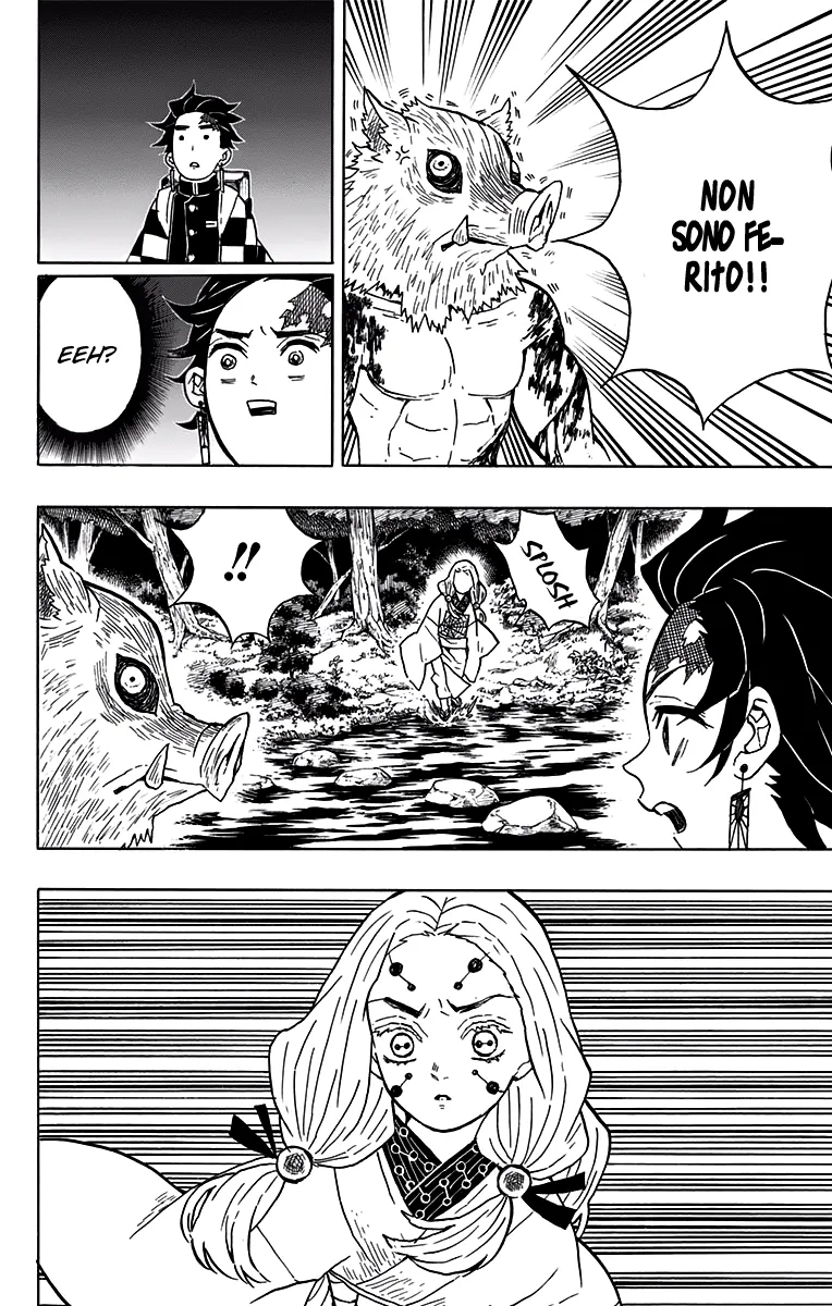 Read Kimetsu no Yaiba IT Manga Online