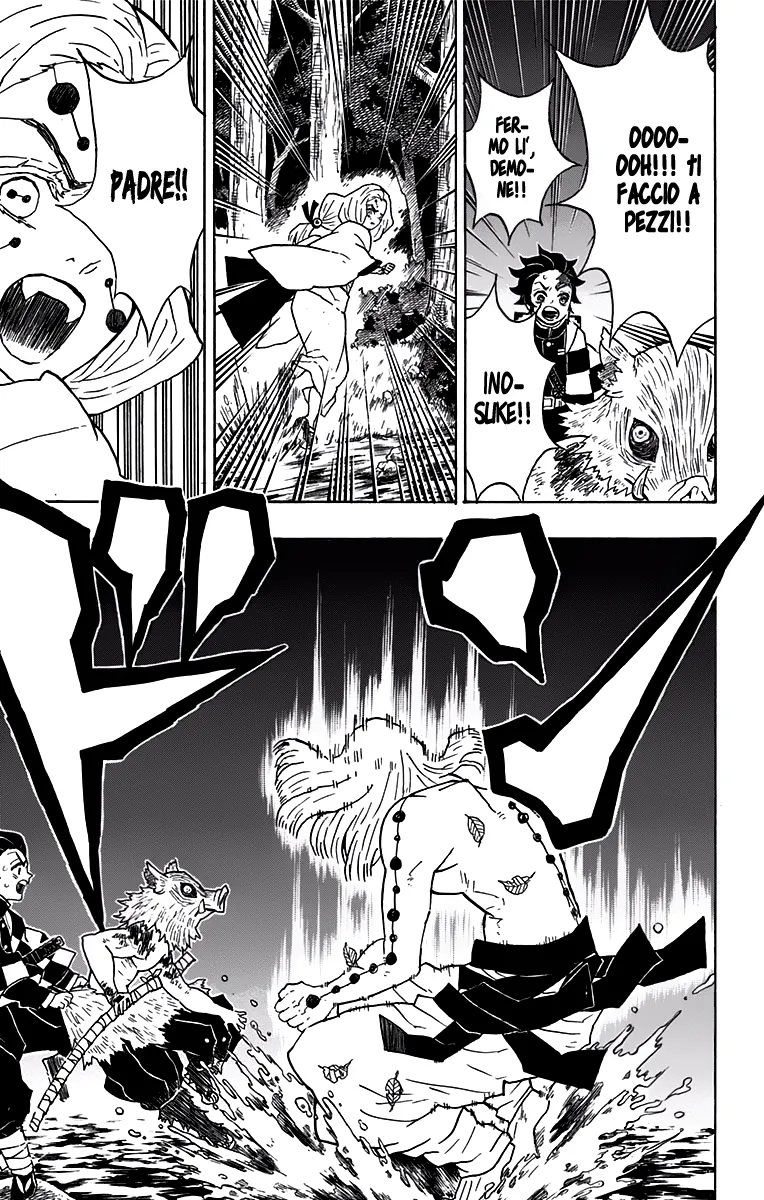 Read Kimetsu no Yaiba IT Manga Online