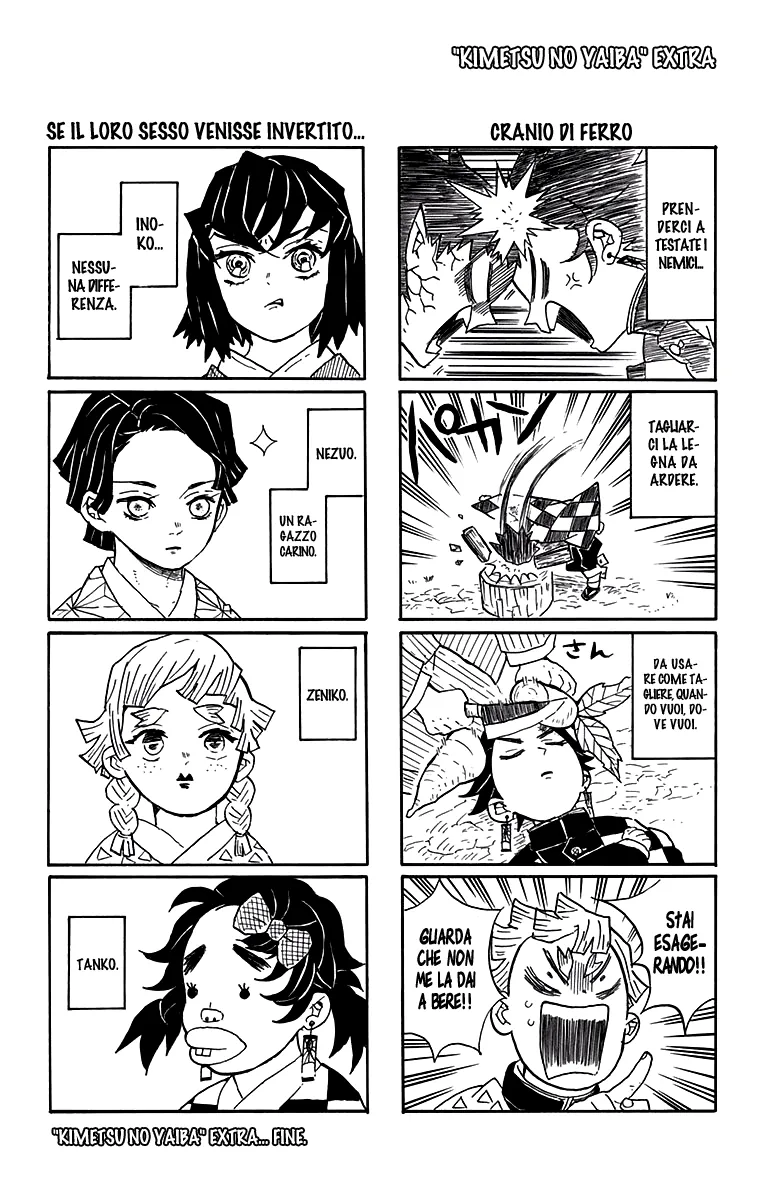 Read Kimetsu no Yaiba IT Manga Online
