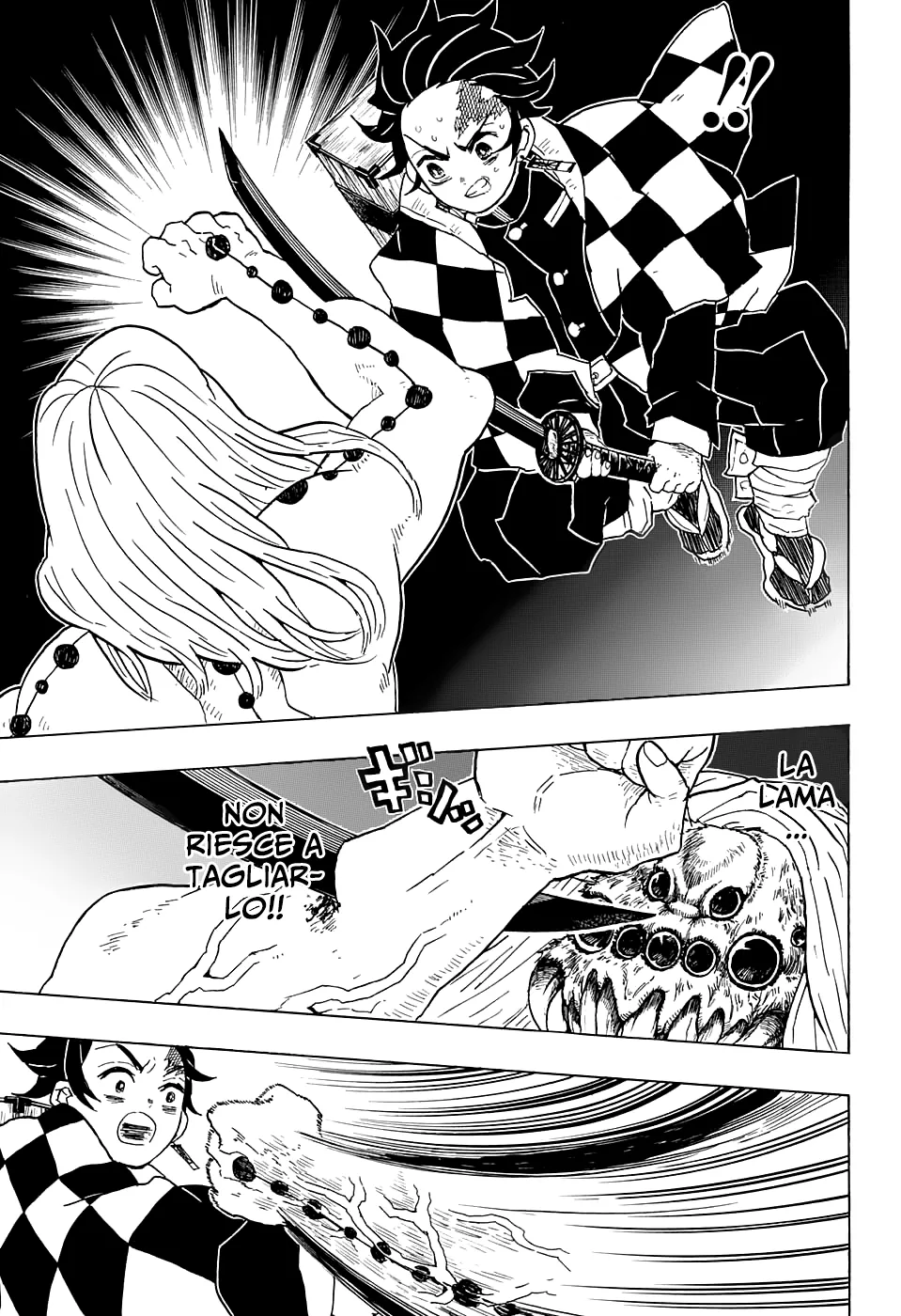 Read Kimetsu no Yaiba IT Manga Online