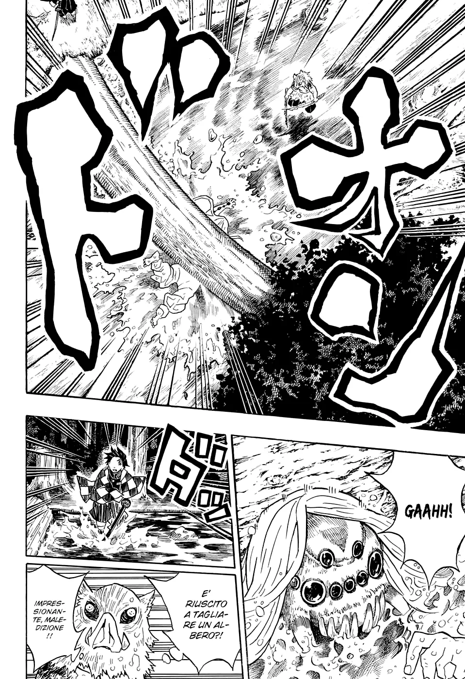Read Kimetsu no Yaiba IT Manga Online