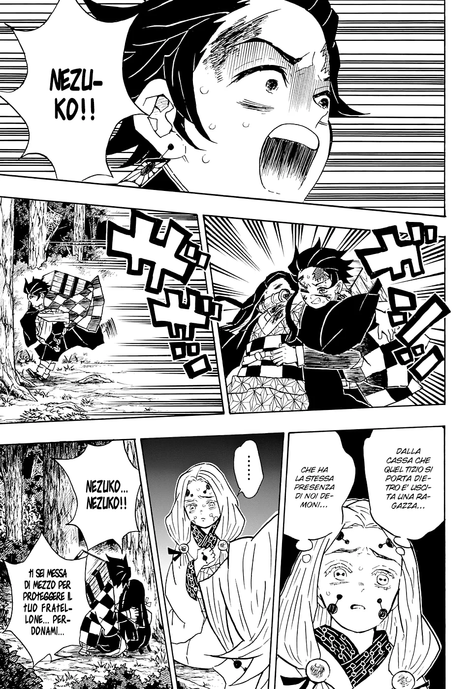 Read Kimetsu no Yaiba IT Manga Online
