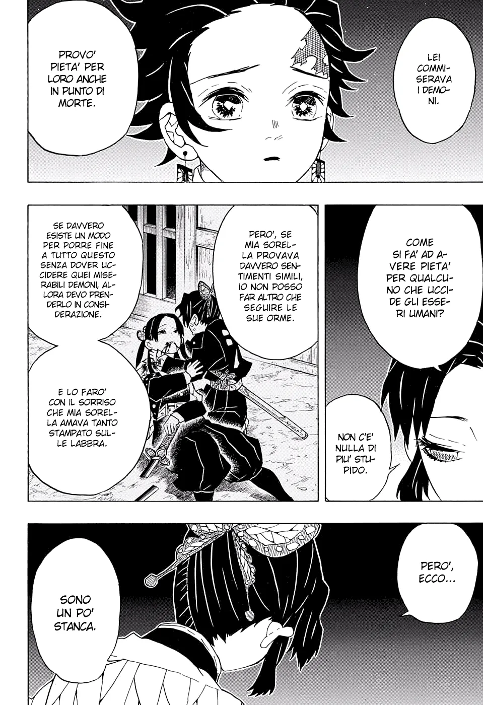 Read Kimetsu no Yaiba IT Manga Online