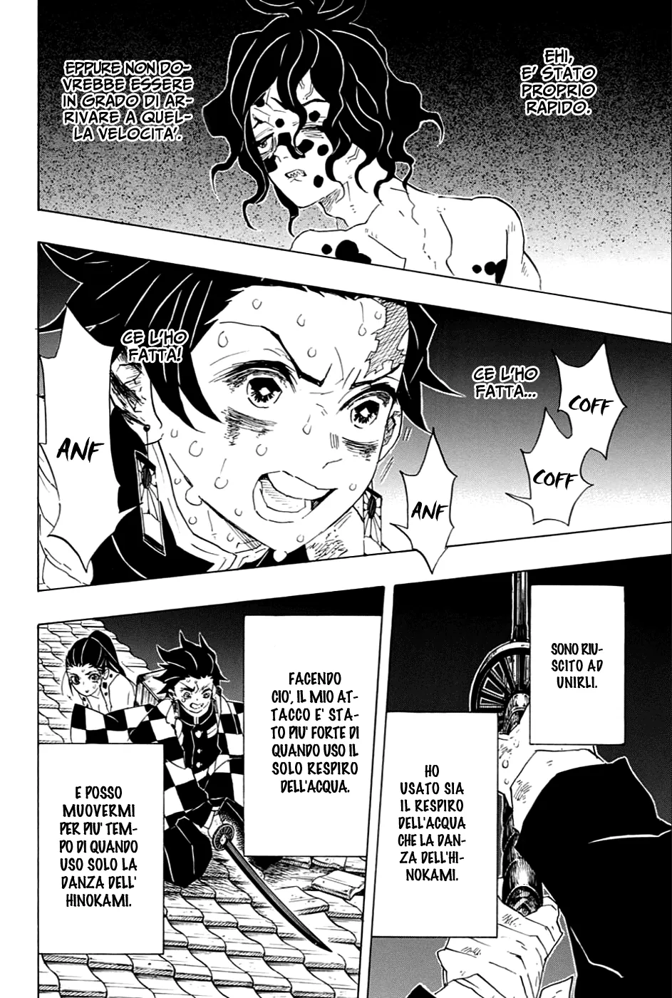 Read Kimetsu no Yaiba IT Manga Online