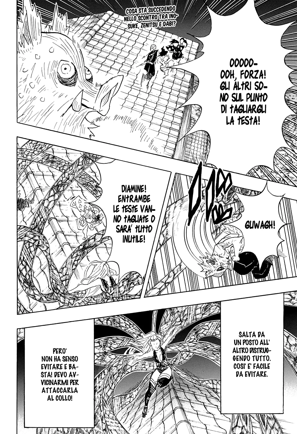 Read Kimetsu no Yaiba IT Manga Online