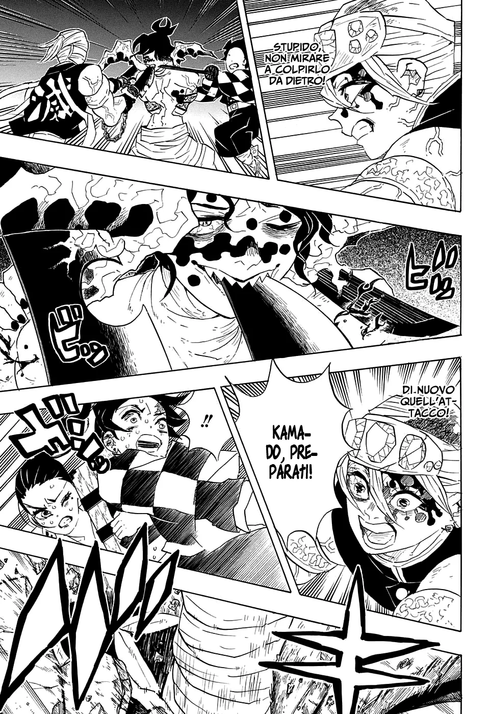 Read Kimetsu no Yaiba IT Manga Online