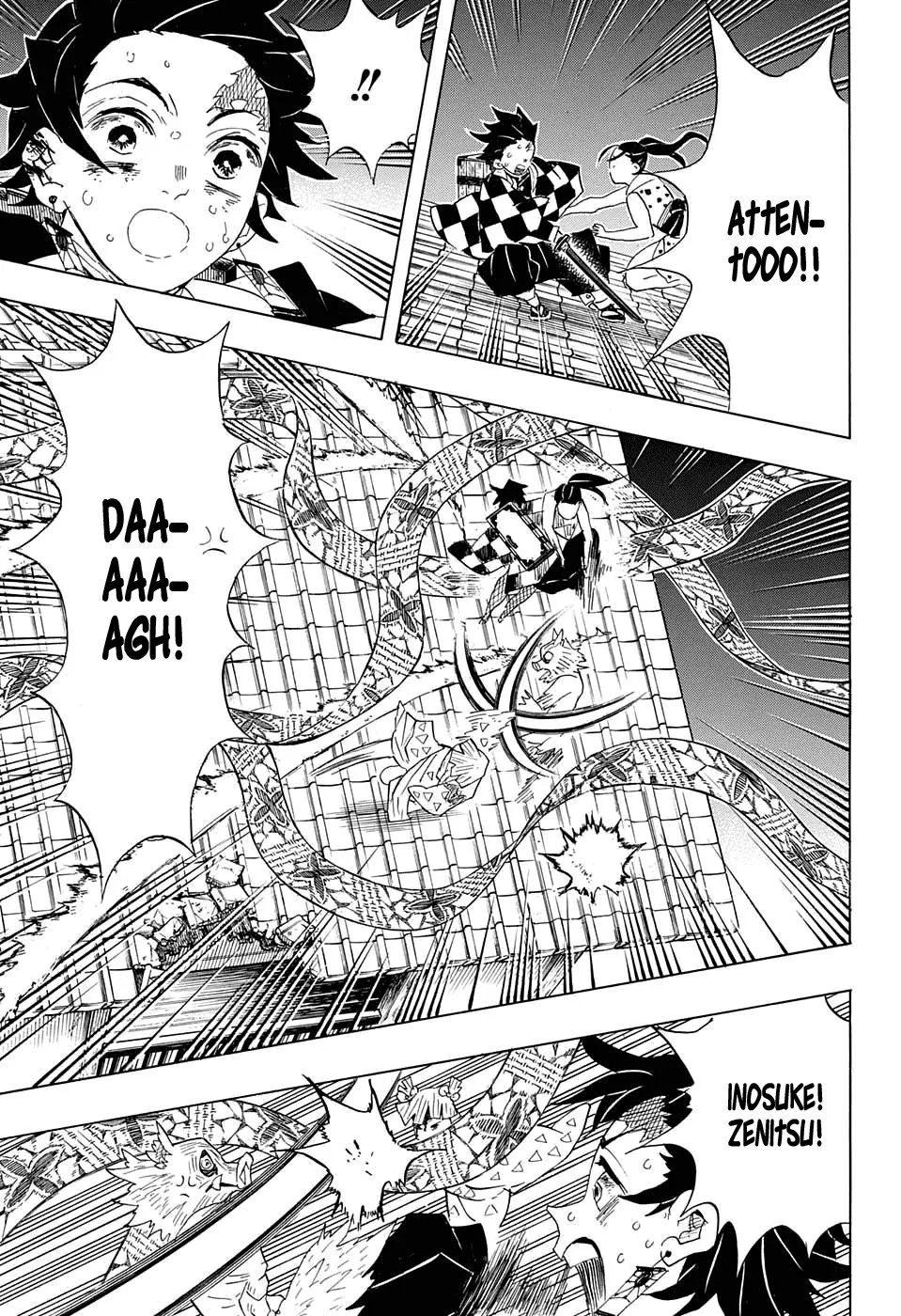 Read Kimetsu no Yaiba IT Manga Online