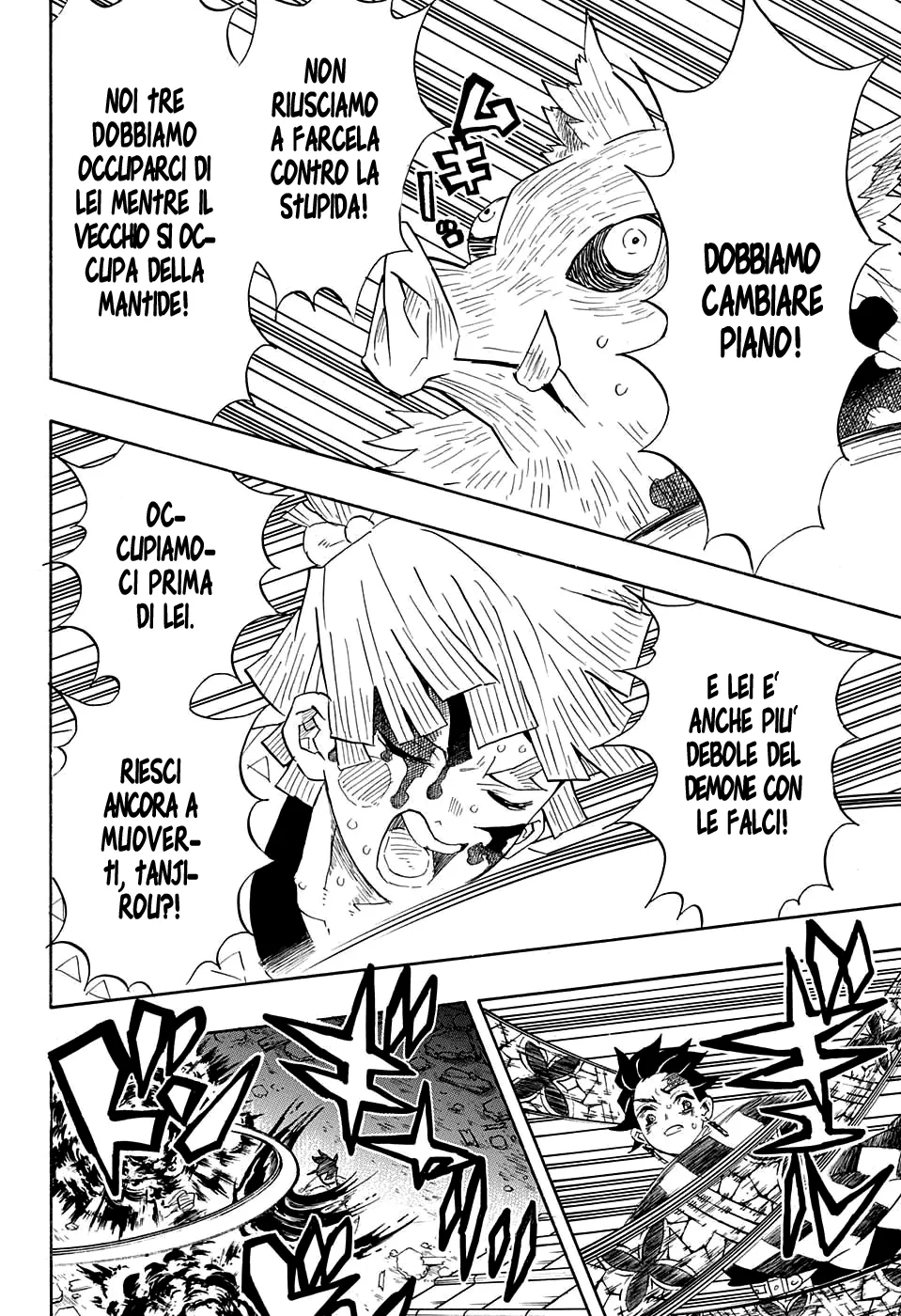 Read Kimetsu no Yaiba IT Manga Online