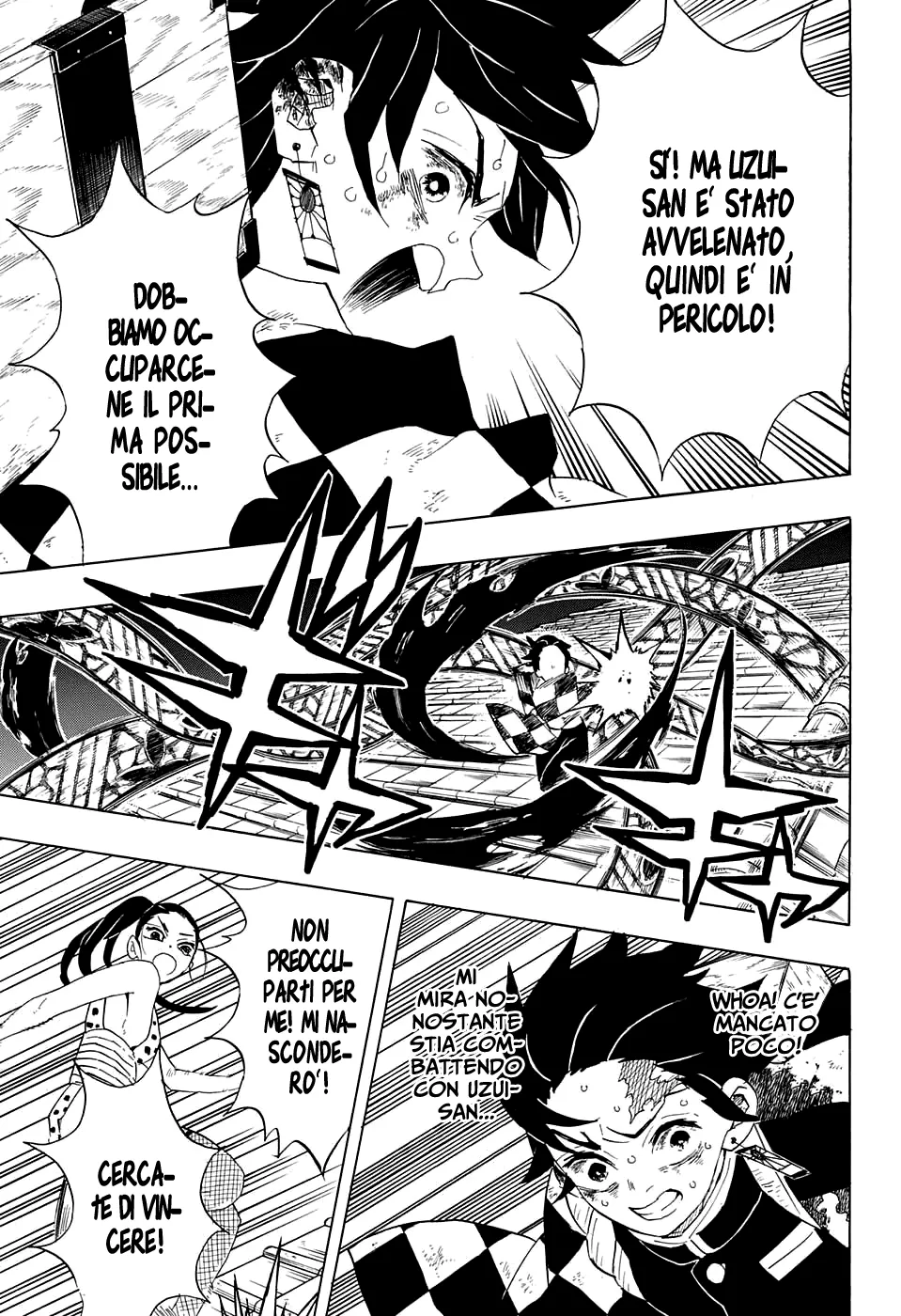 Read Kimetsu no Yaiba IT Manga Online