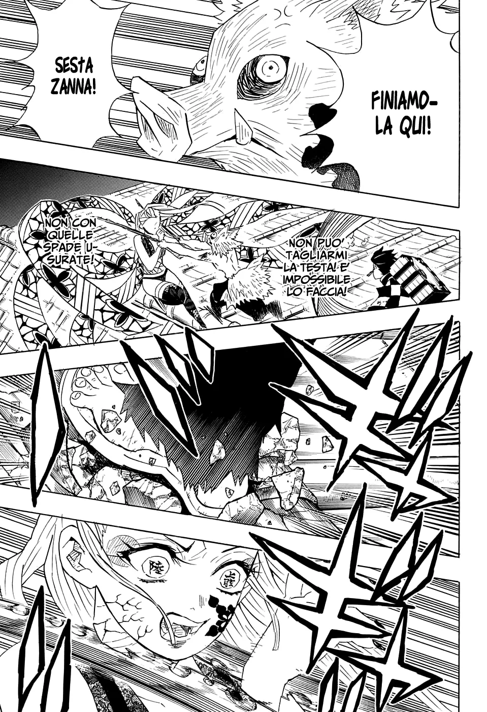 Read Kimetsu no Yaiba IT Manga Online