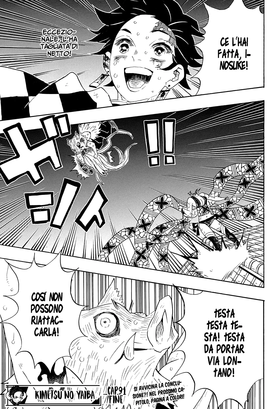 Read Kimetsu no Yaiba IT Manga Online