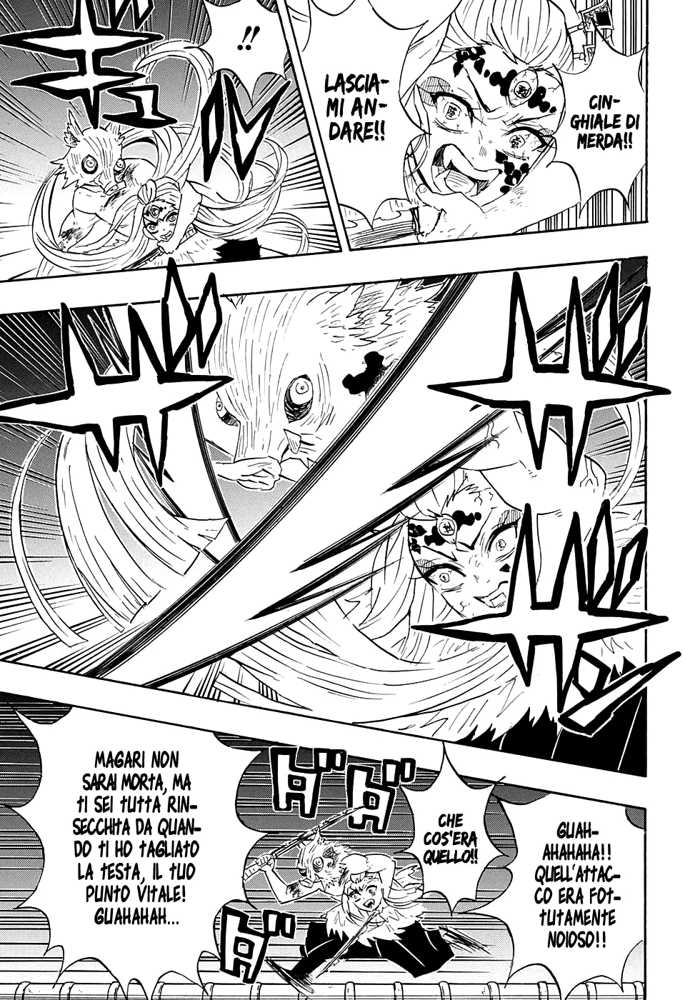 Read Kimetsu no Yaiba IT Manga Online