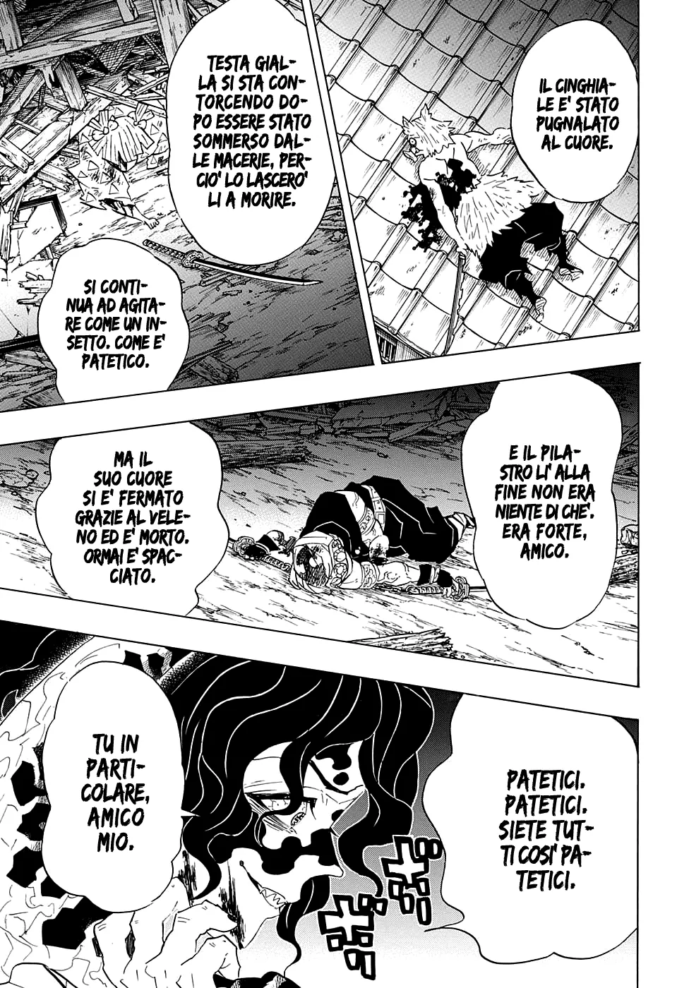 Read Kimetsu no Yaiba IT Manga Online