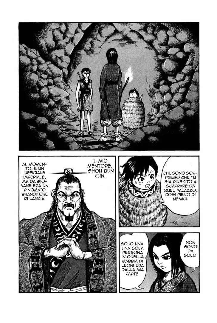 Read Kingdom IT Manga Online