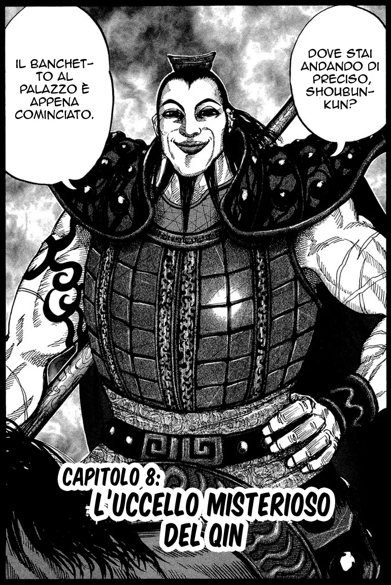 Read Kingdom IT Manga Online