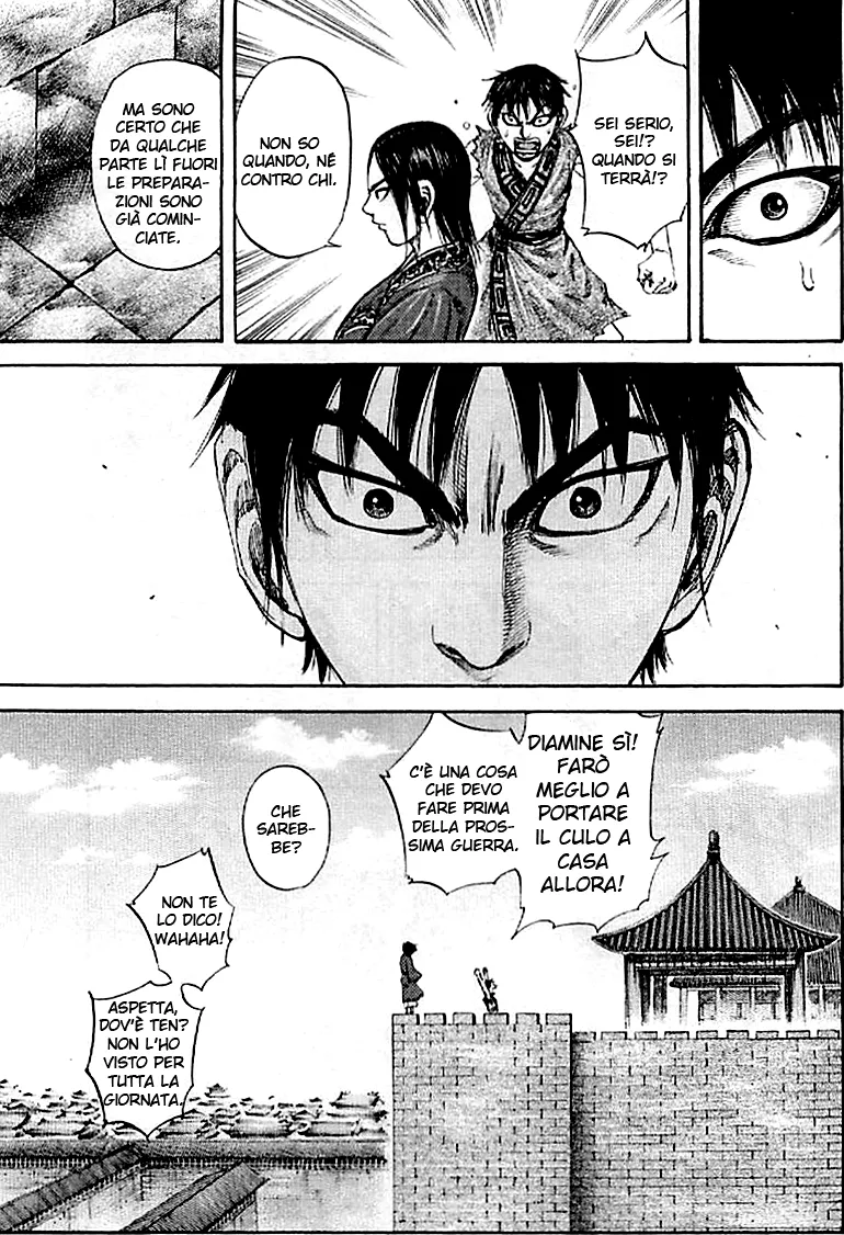 Read Kingdom IT Manga Online