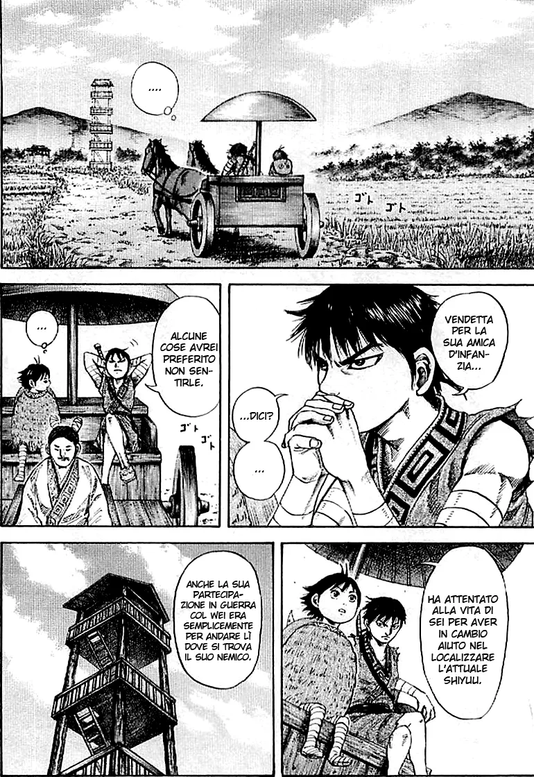 Read Kingdom IT Manga Online