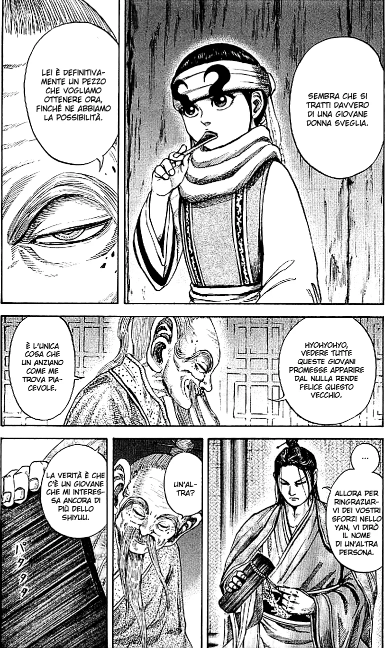Read Kingdom IT Manga Online
