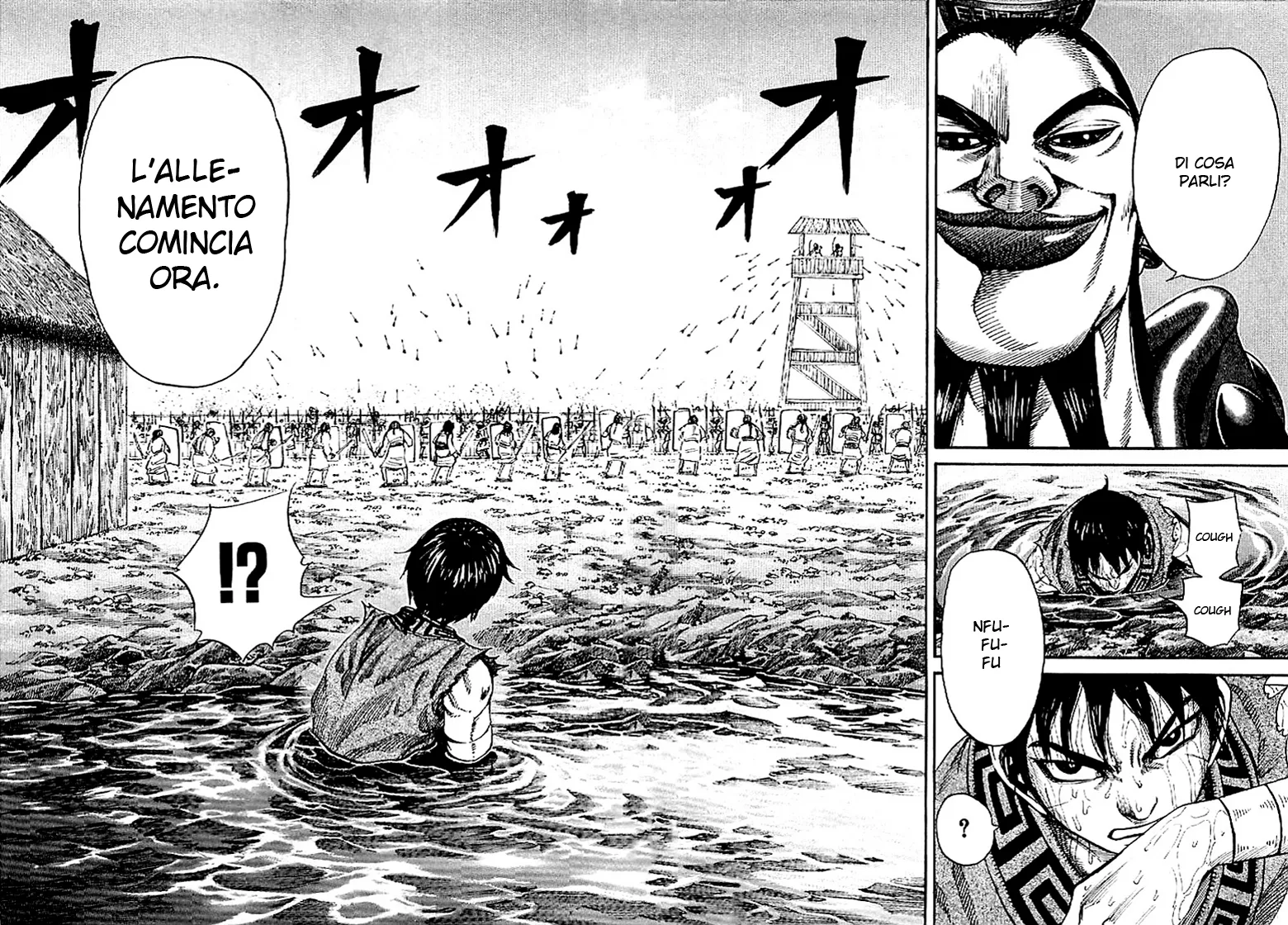 Read Kingdom IT Manga Online