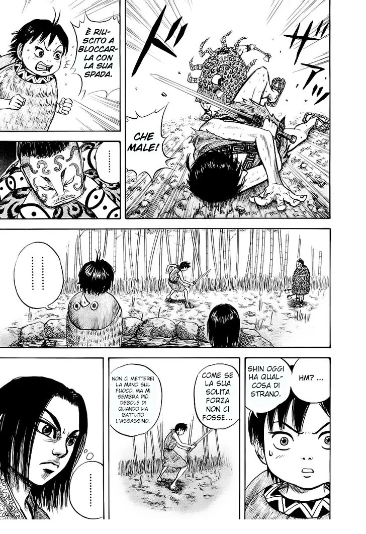 Read Kingdom IT Manga Online