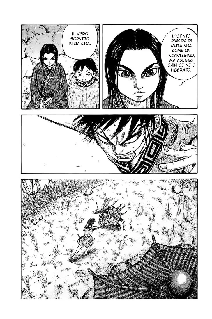 Read Kingdom IT Manga Online