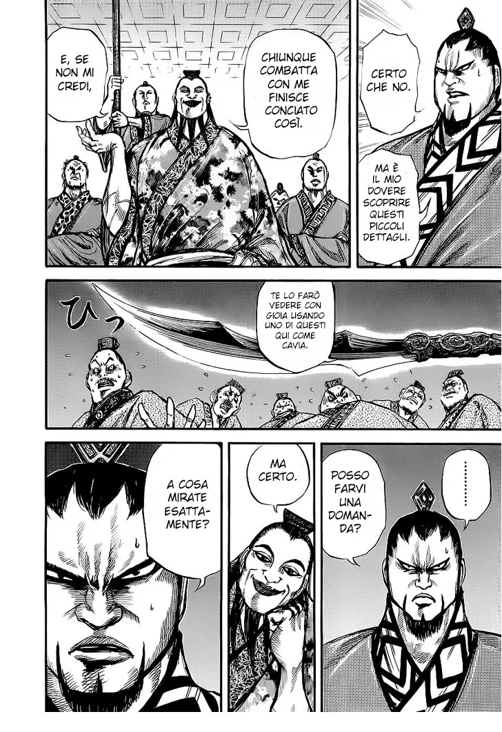Read Kingdom IT Manga Online