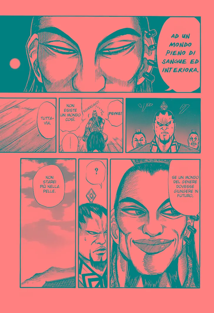 Read Kingdom IT Manga Online