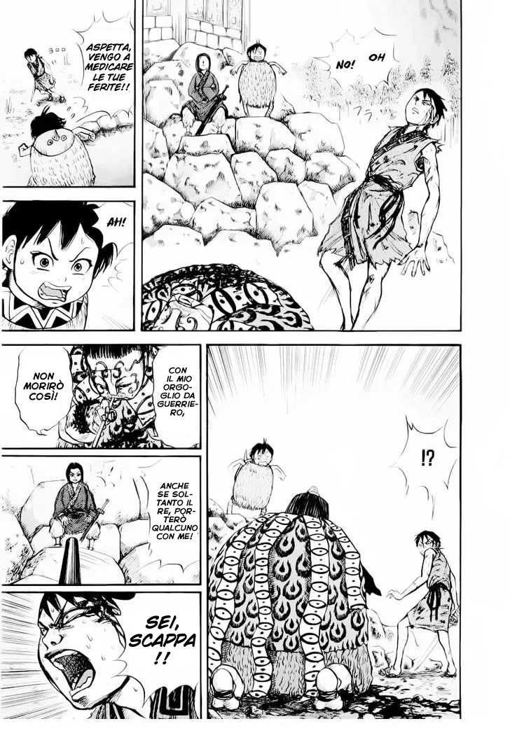 Read Kingdom IT Manga Online