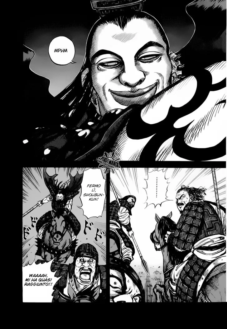 Read Kingdom IT Manga Online
