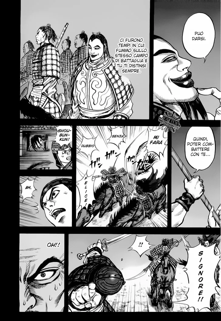 Read Kingdom IT Manga Online
