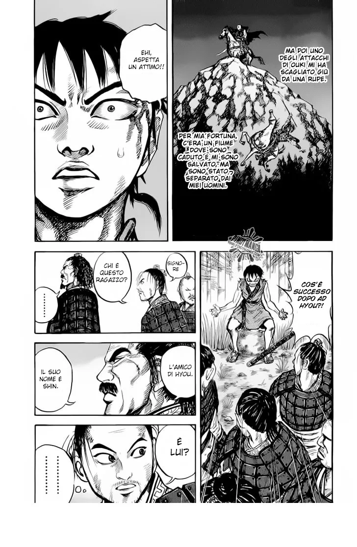 Read Kingdom IT Manga Online