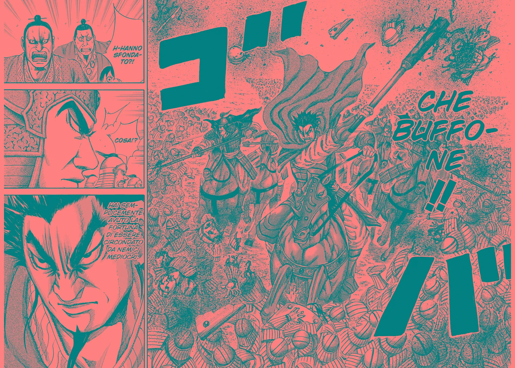 Read Kingdom IT Manga Online
