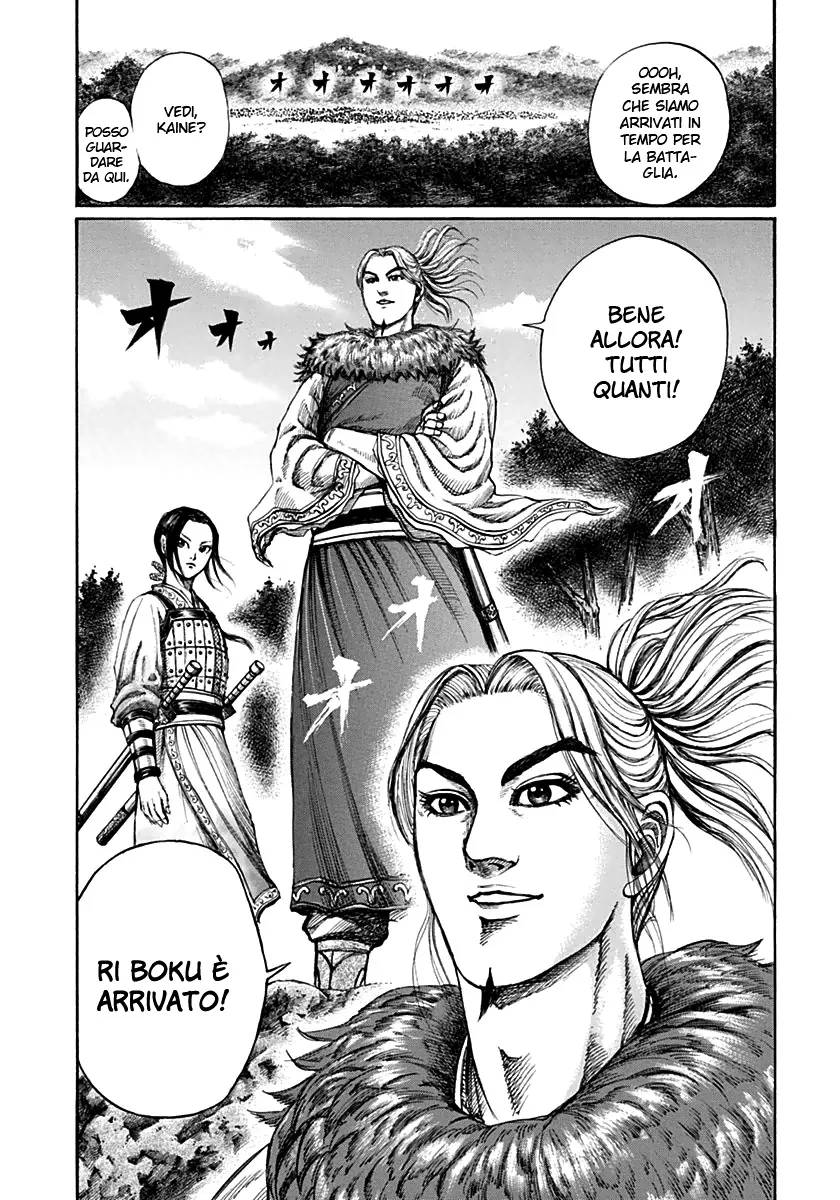 Read Kingdom IT Manga Online