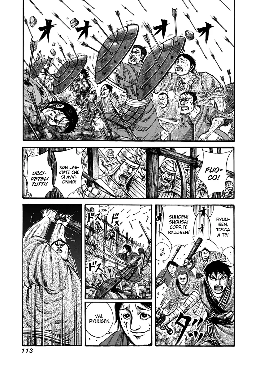 Read Kingdom IT Manga Online