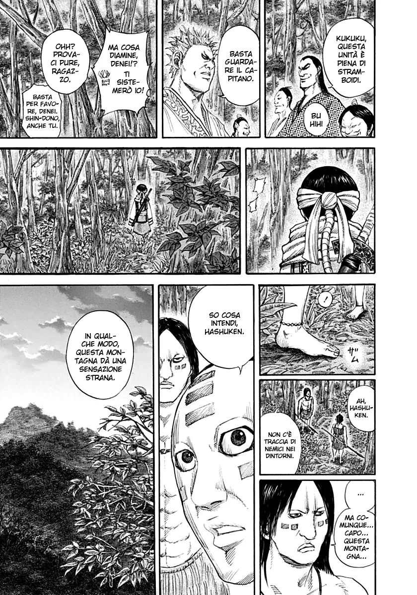 Read Kingdom IT Manga Online