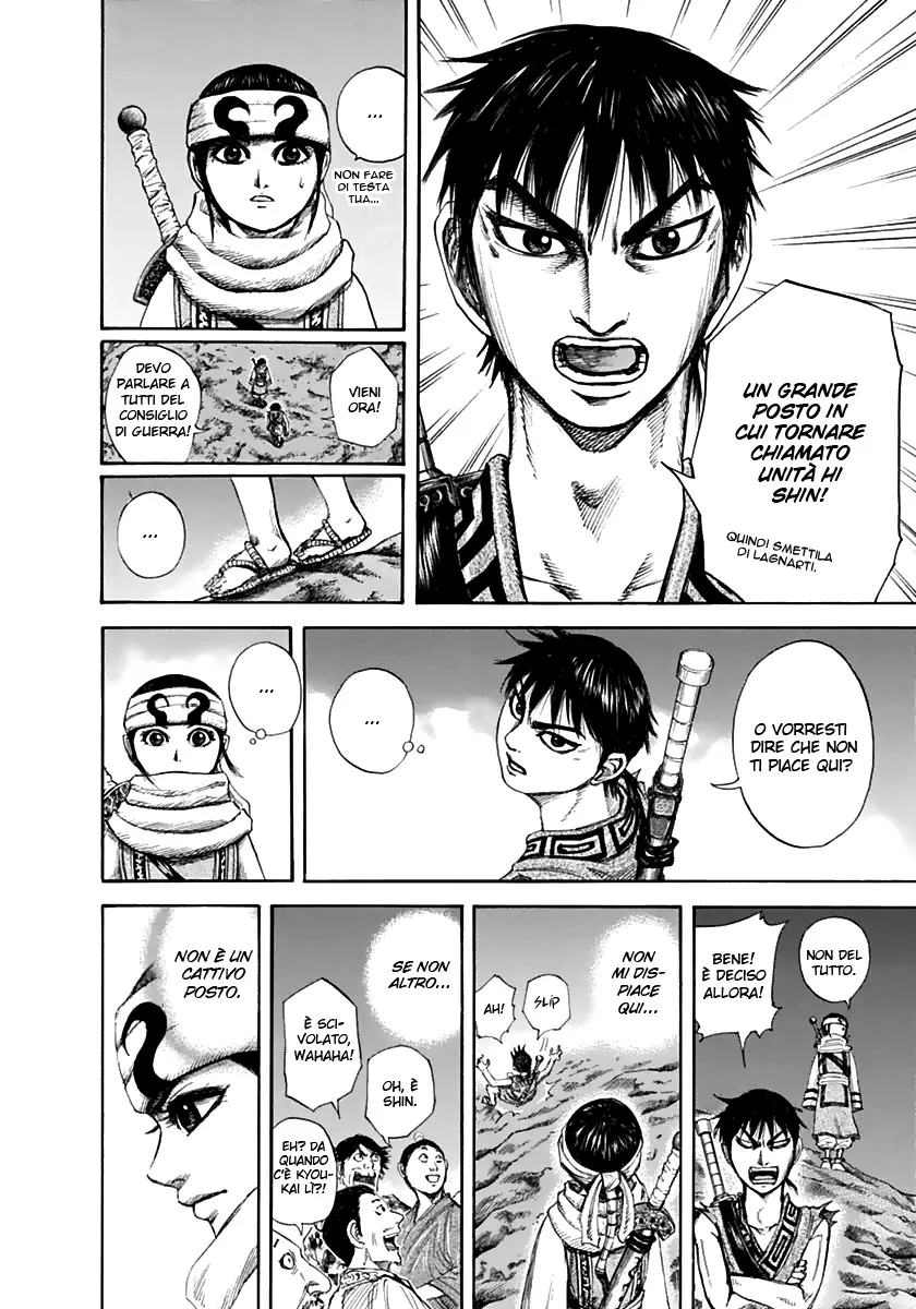Read Kingdom IT Manga Online