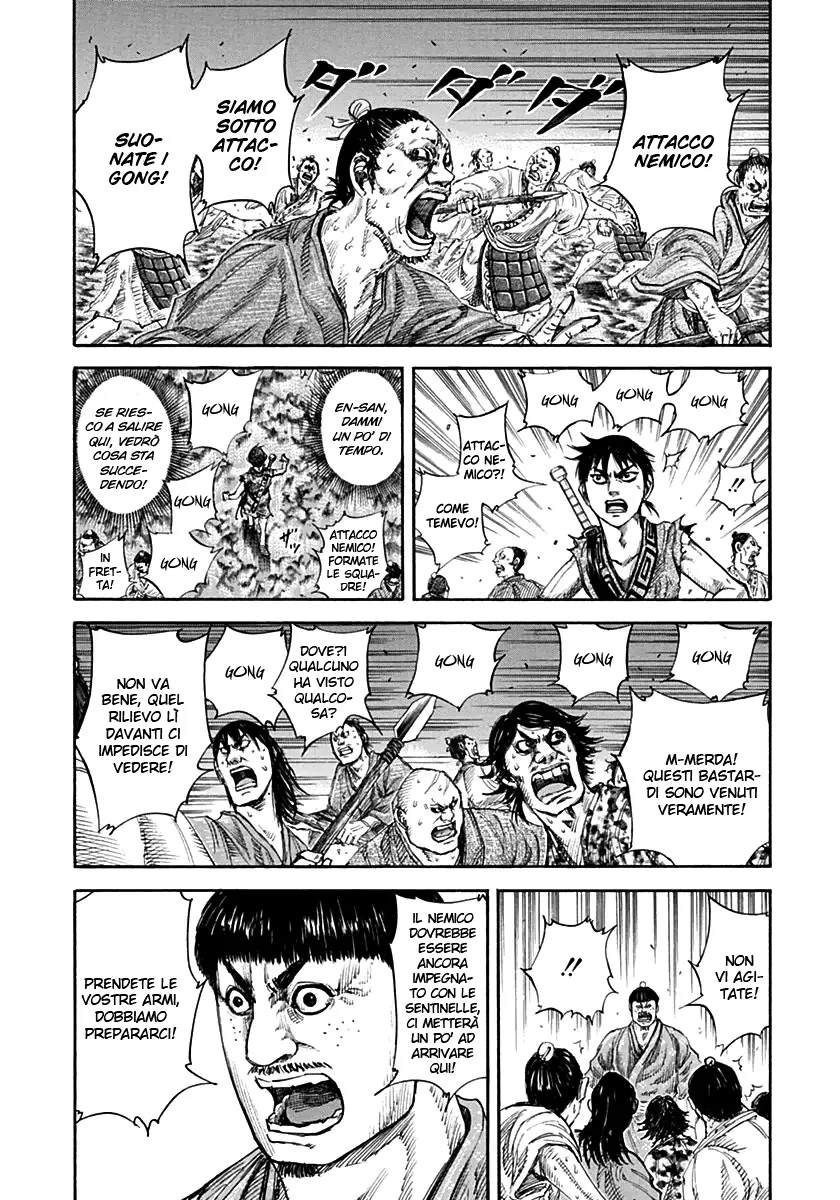 Read Kingdom IT Manga Online